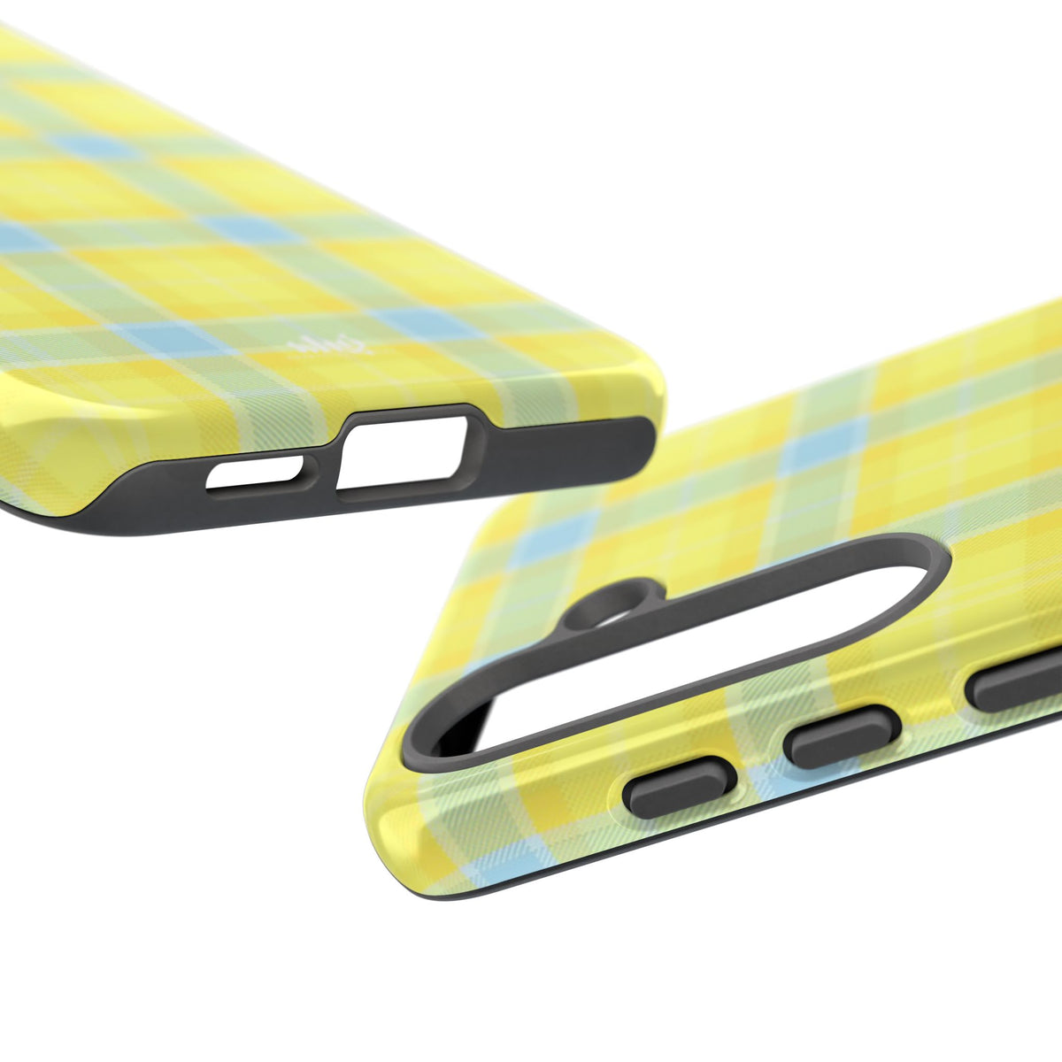 Butter Cloud Phone Case