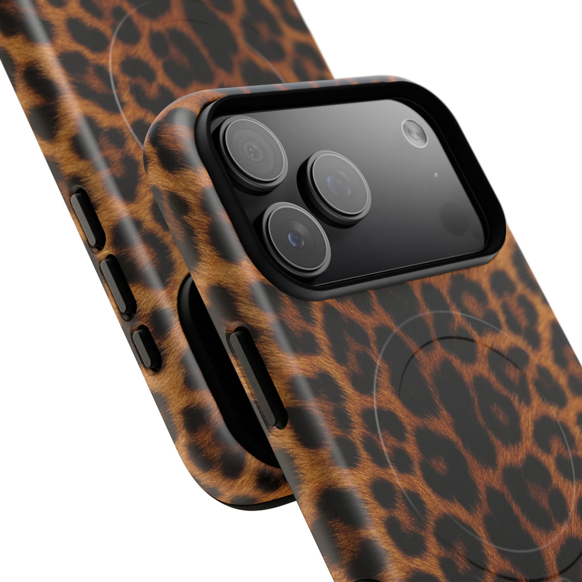 The Leopard MagSafe Phone Case