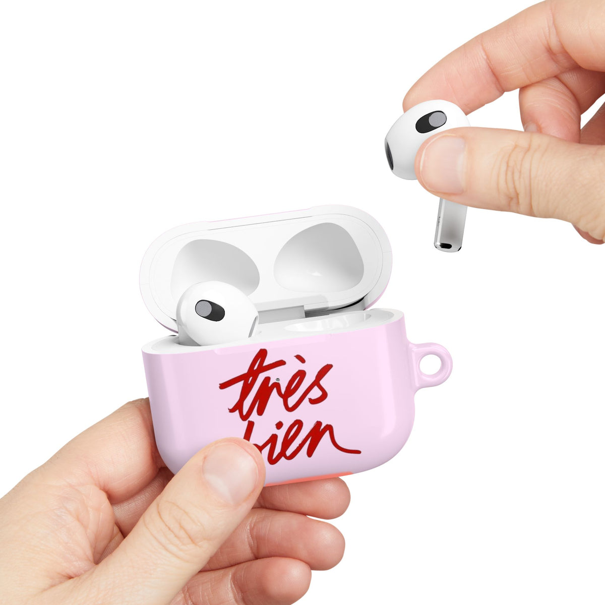 Très Bien AirPods Case