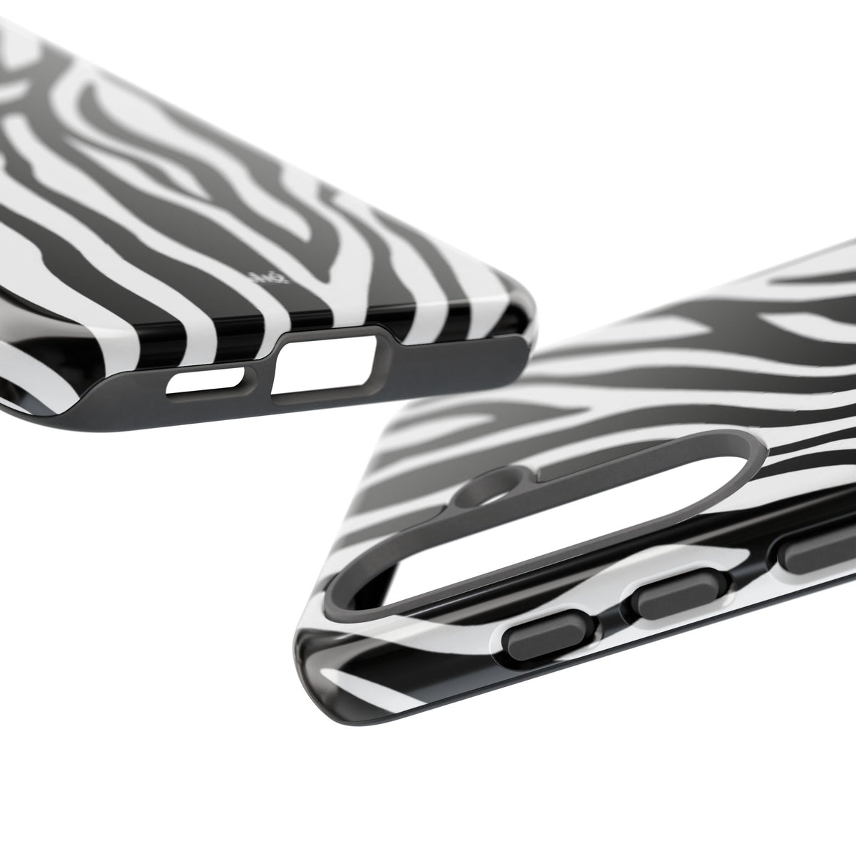 Zebra Stripe Phone Case