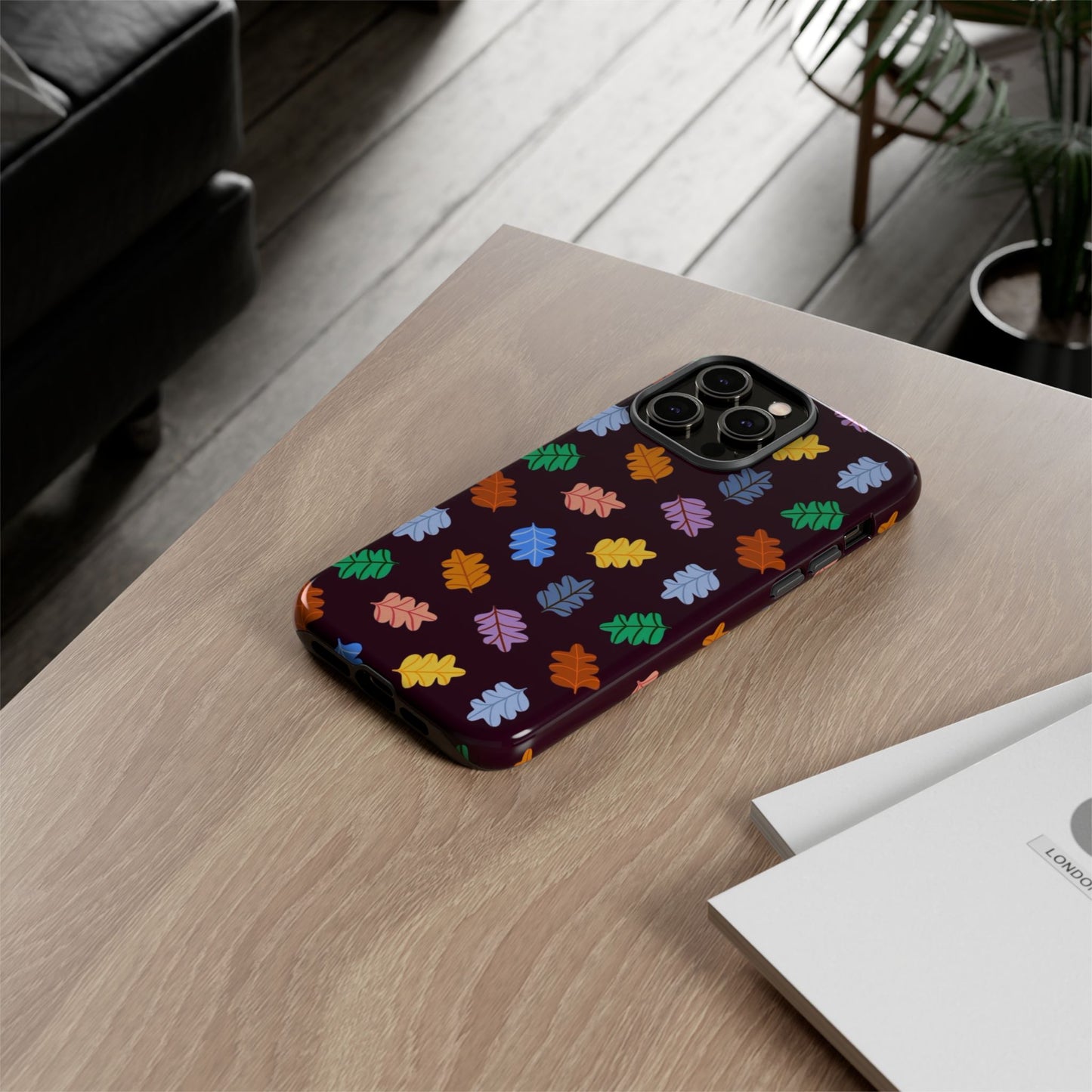 Autumn Leaves Phone Case