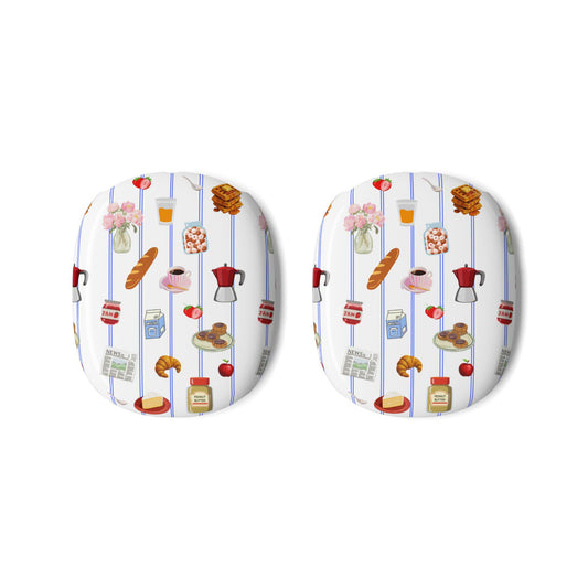 The Breakfast Edit AirPod Max Case