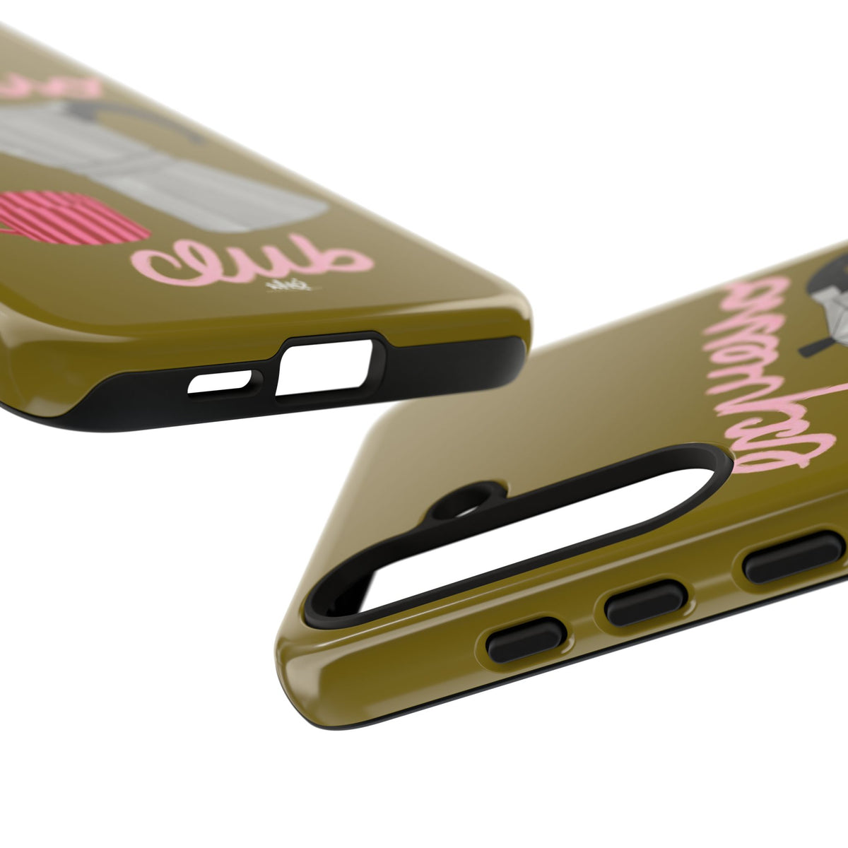 Espresso Club Phone Case