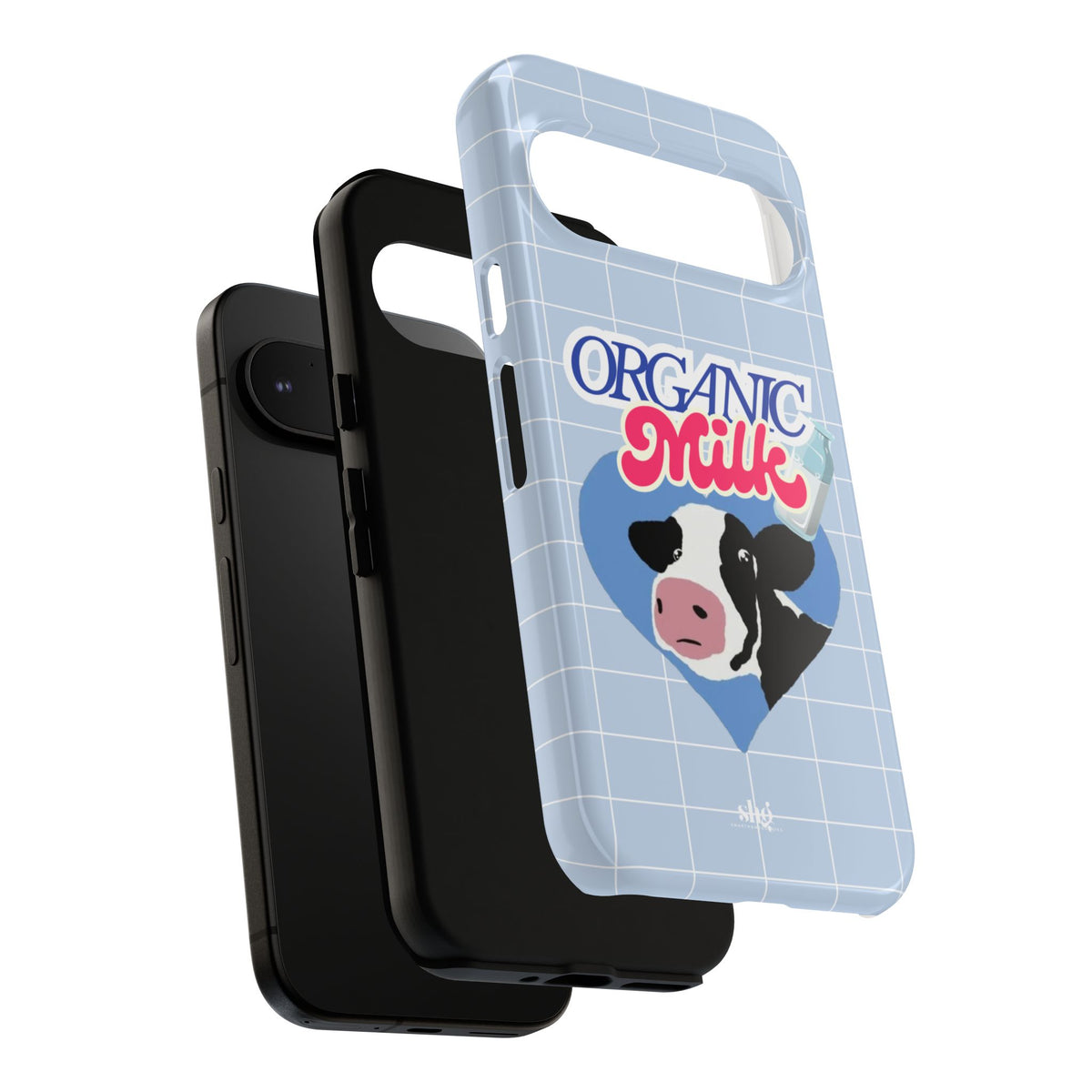 Organic Milk Phone Case