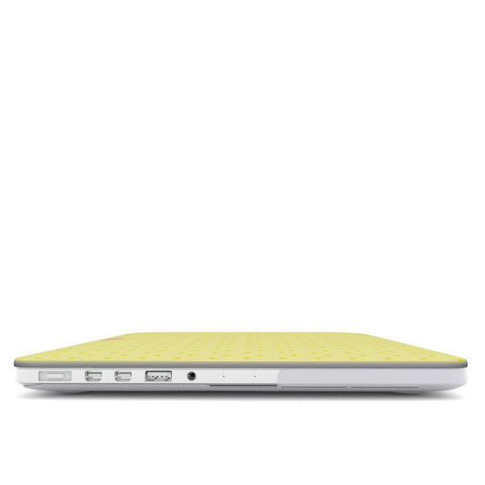 Buttercream MacBook Case