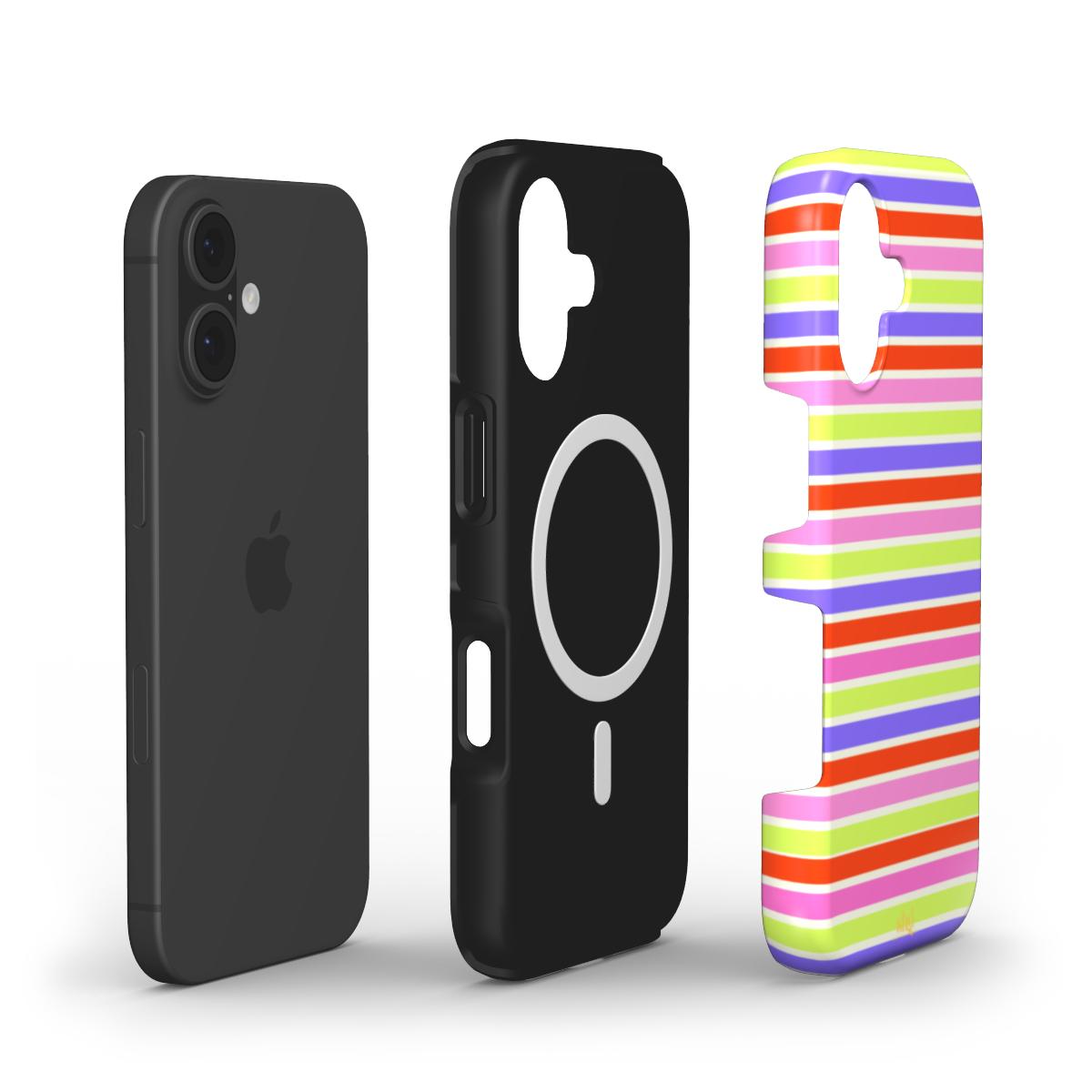 Tropicolor MagSafe Phone Case