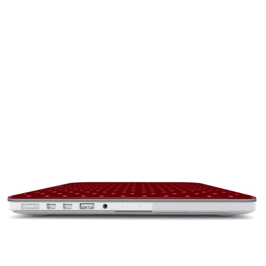 Poison Berry MacBook Case