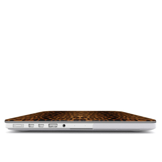 The Leopard MacBook Case