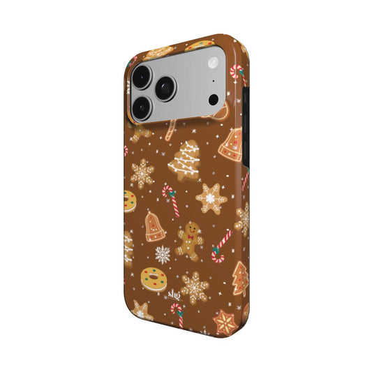 Cocoa Gingerbread MagSafe Phone Case