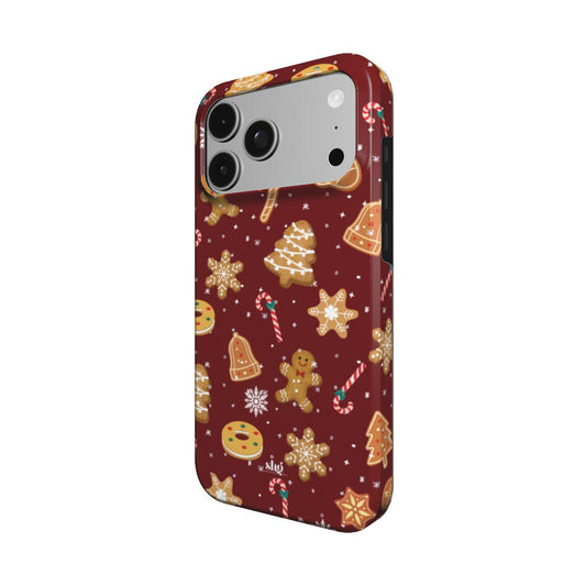 Cherry Gingerbread MagSafe Phone Case
