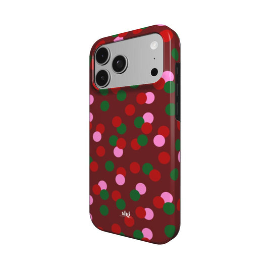 Cherry Pop MagSafe Phone Case