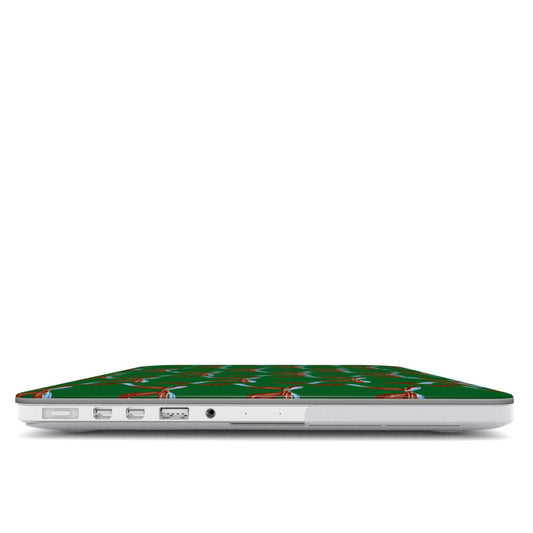 The Bow It Girl MacBook Case