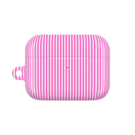 Sugarstripe AirPod Case