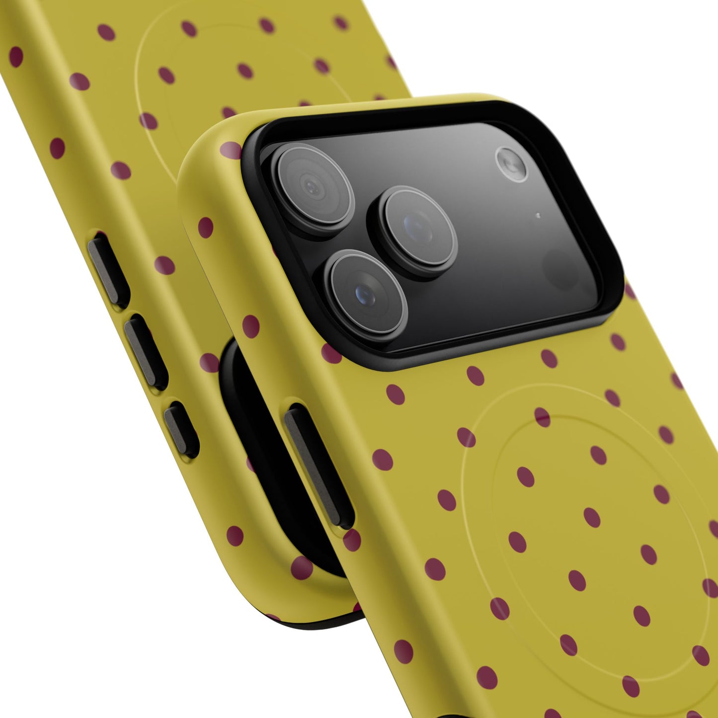 Dijon Berry MagSafe Phone Case