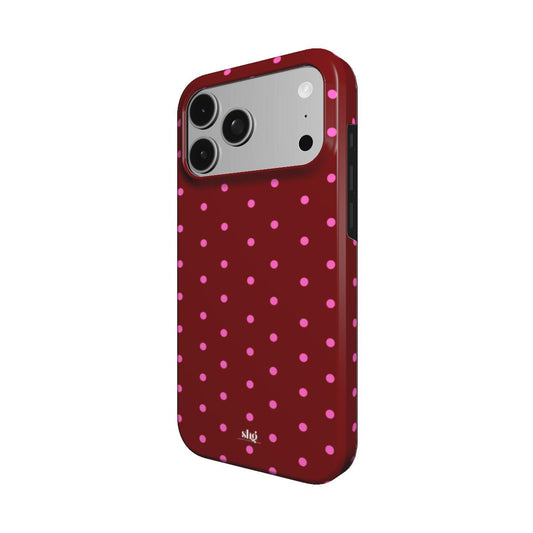 Poison Berry Phone Case