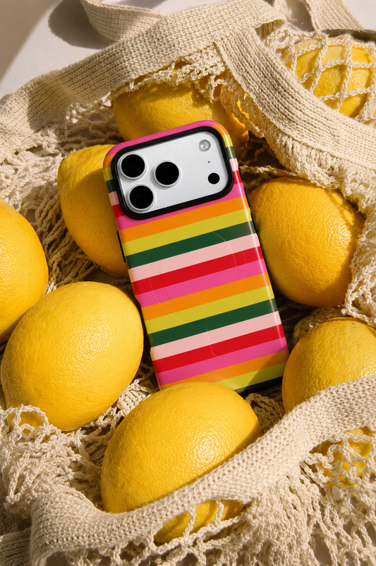 Guava Glow MagSafe Phone Case