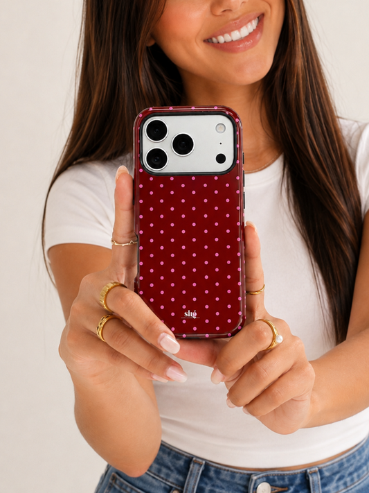 Poison Berry Phone Case