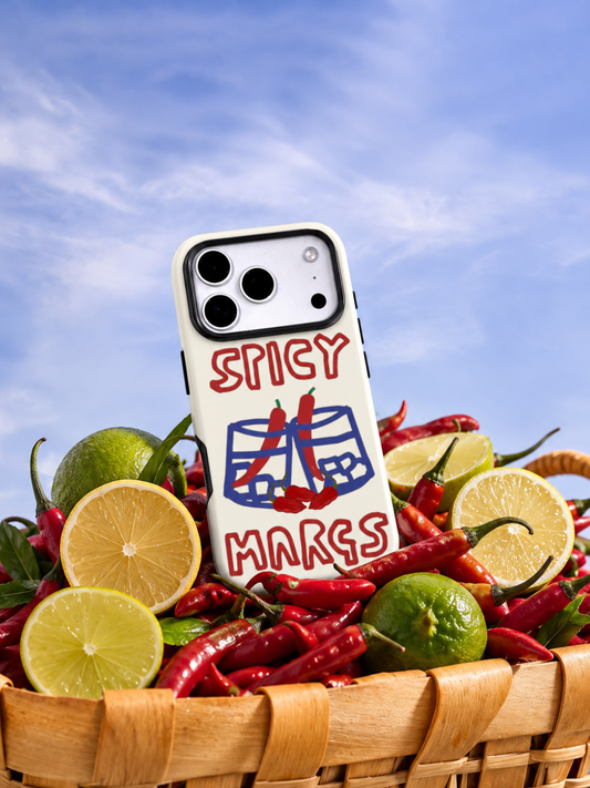Spicy Margs Phone Case