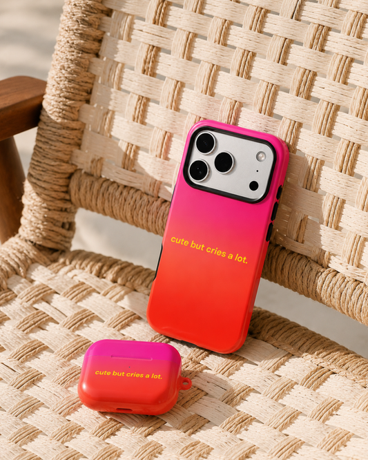 Pretty Sensitive™ Phone Case