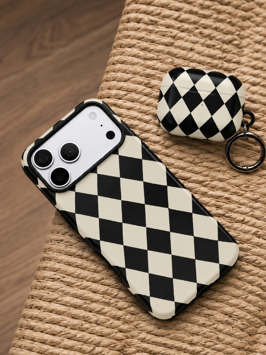 Check Mate Phone Case