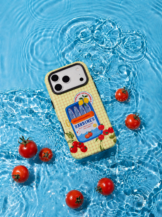 Meet Me in Capri Phone Case