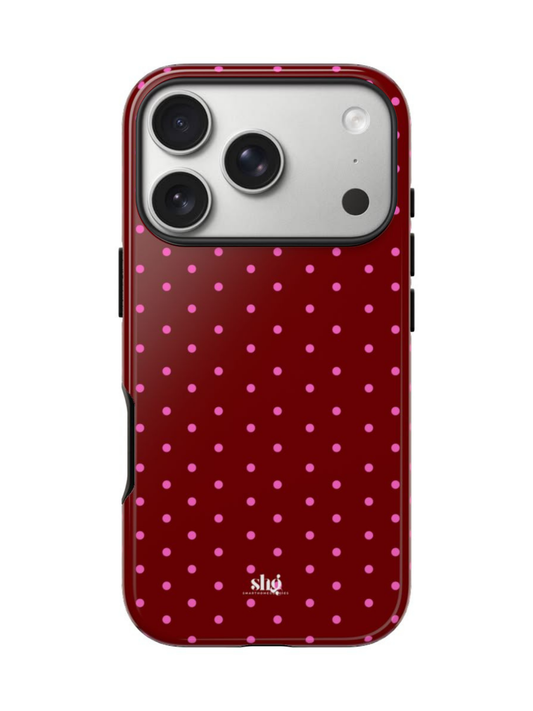 Poison Berry MagSafe Phone Case