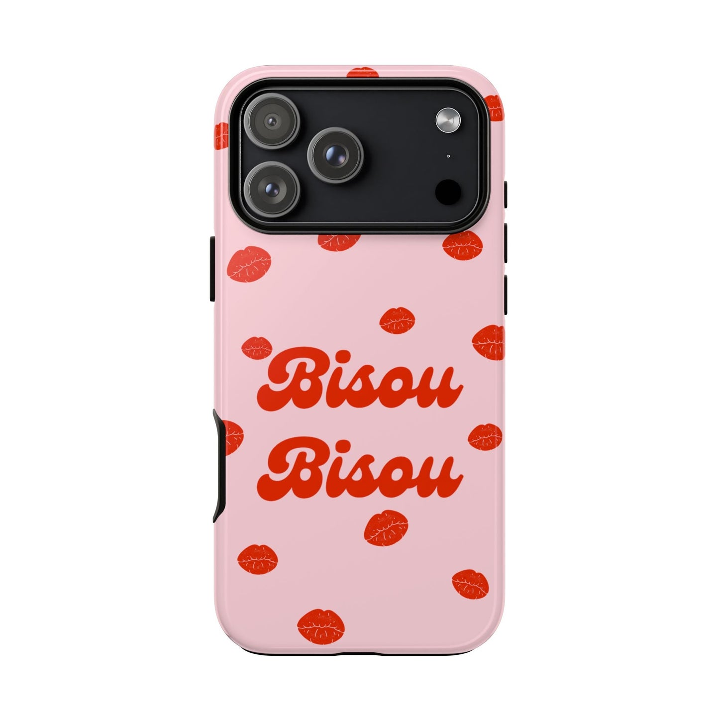 Bisou Bisou Phone Case - SmartHomeGoodies