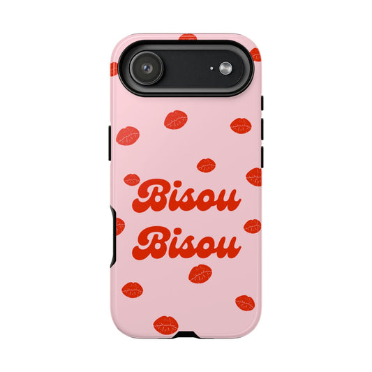 Bisou Bisou Phone Case - SmartHomeGoodies