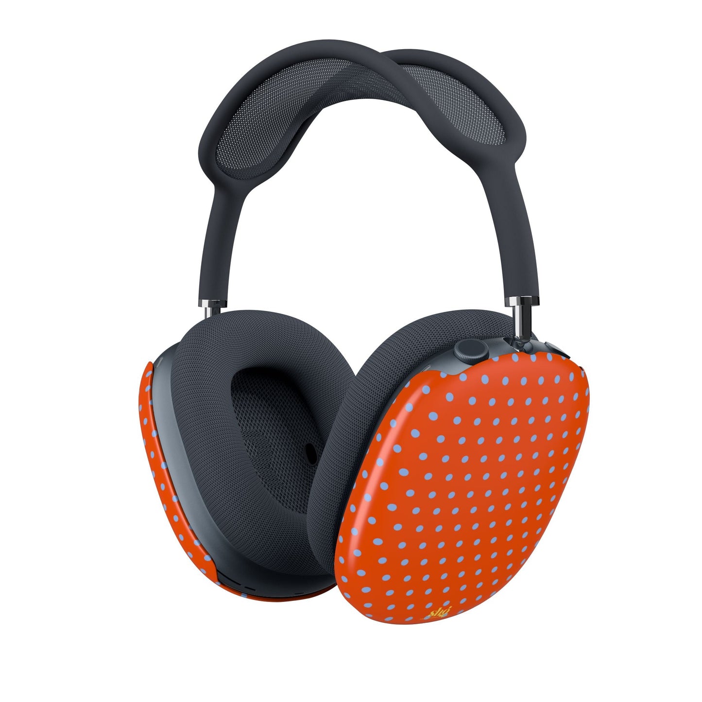 Blood Orange Spritz AirPods Max Case - SmartHomeGoodies