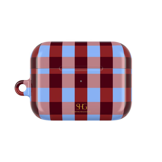 Bordeaux Breeze AirPods Case - SmartHomeGoodies