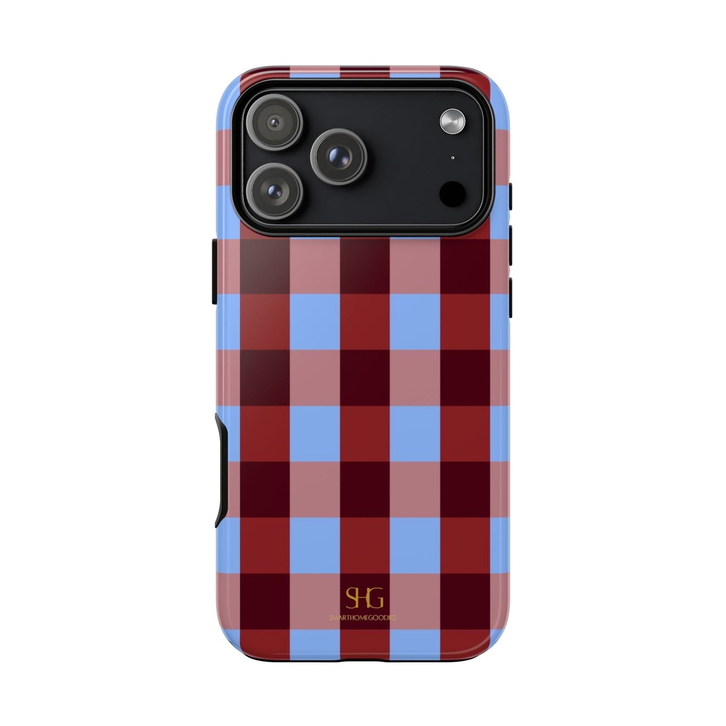 Bordeaux Breeze Phone Case - SmartHomeGoodies