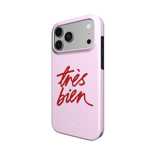 Très Bien Phone Case