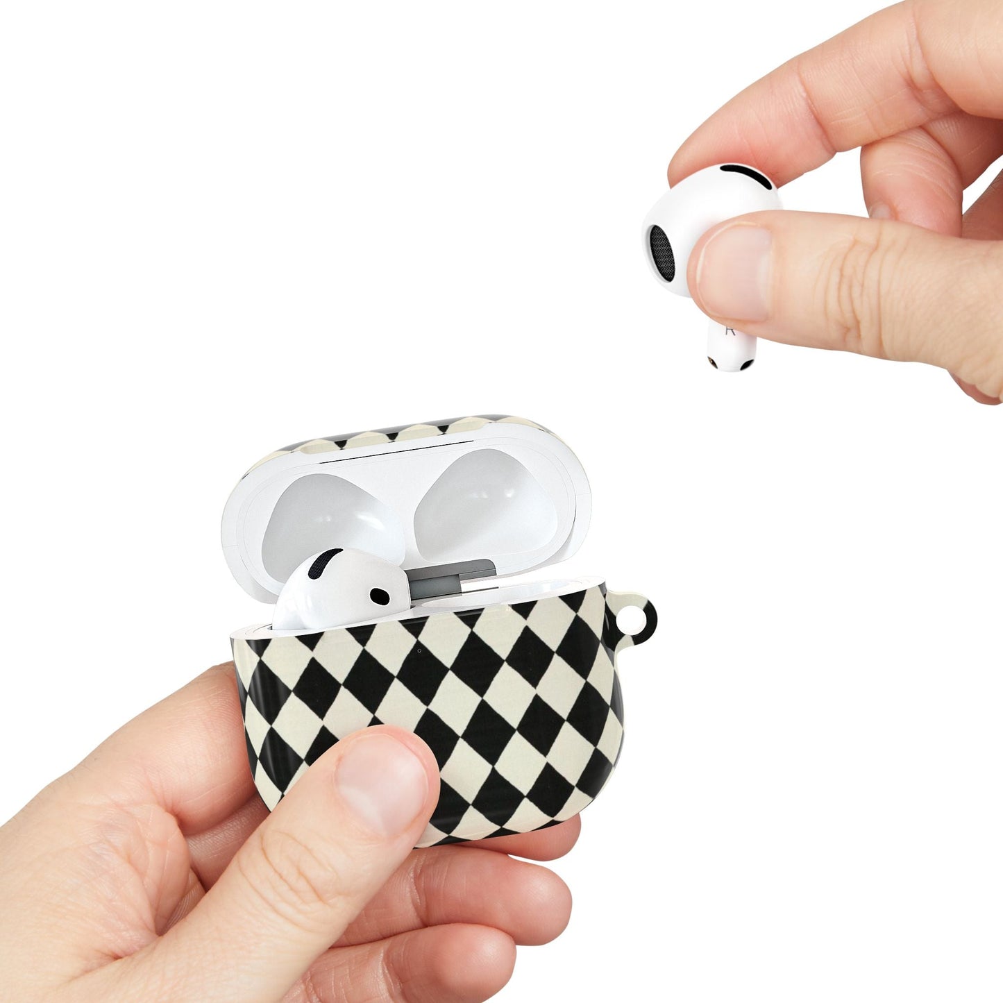 Check Mate AirPods Case - SmartHomeGoodies