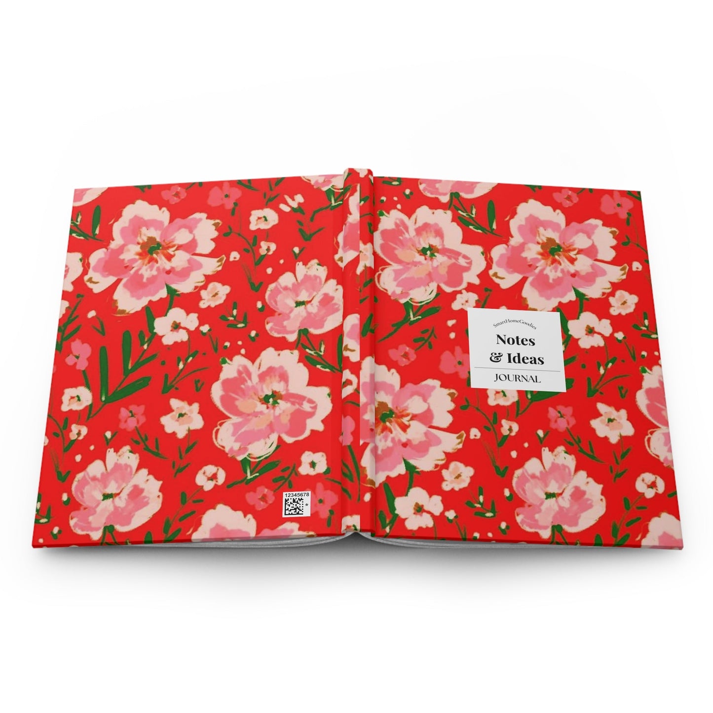 Cherry Bomb Bloom Journal - SmartHomeGoodies