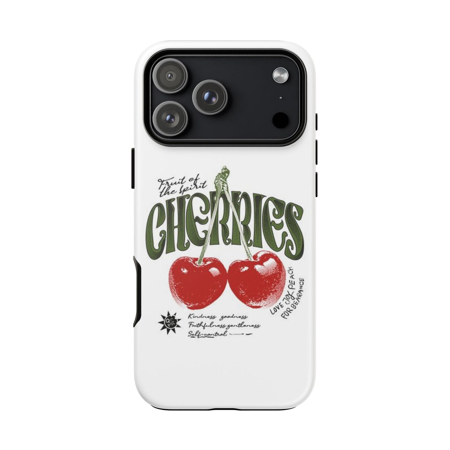 Cherry Fruit Phone Case - SmartHomeGoodies