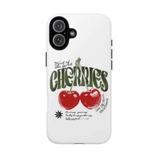 Cherry Fruit Phone Case - SmartHomeGoodies