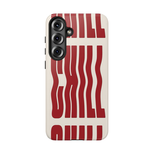 Chill Vibes Phone Case - SmartHomeGoodies