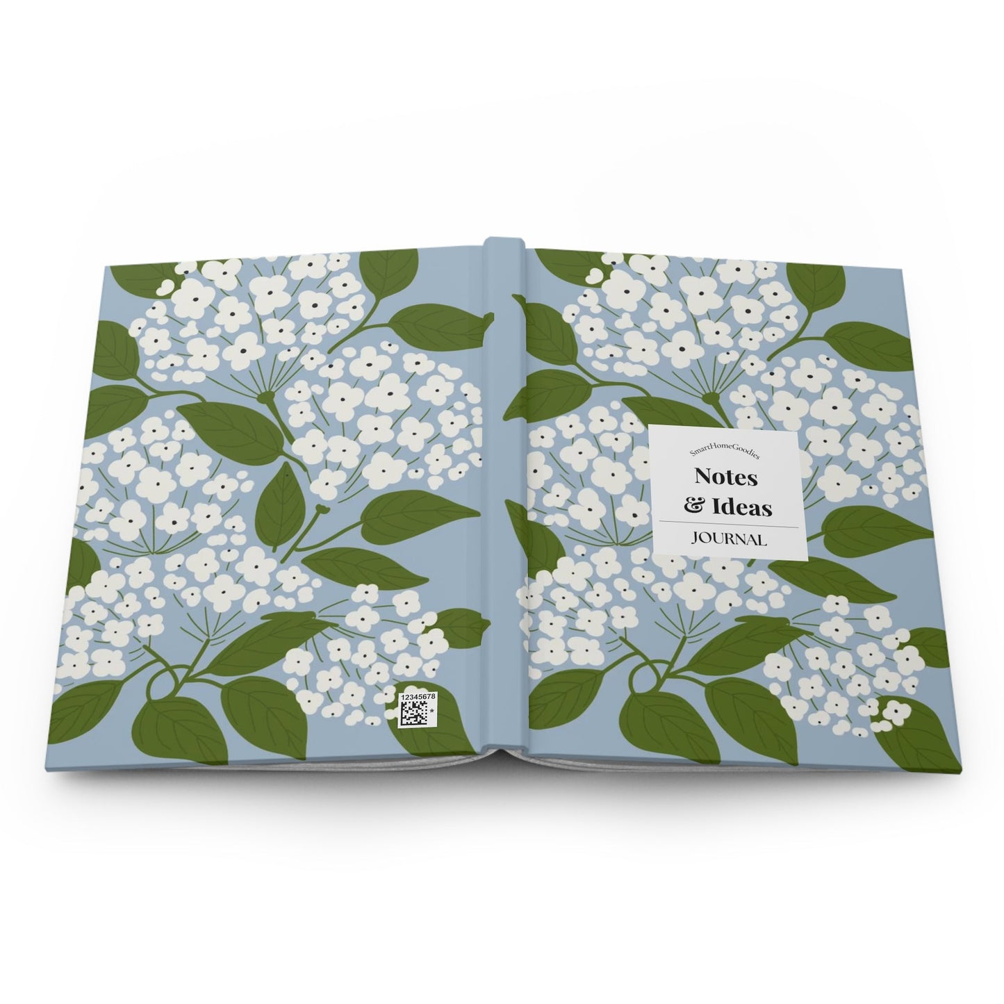 Cloudflower Crush Journal - SmartHomeGoodies