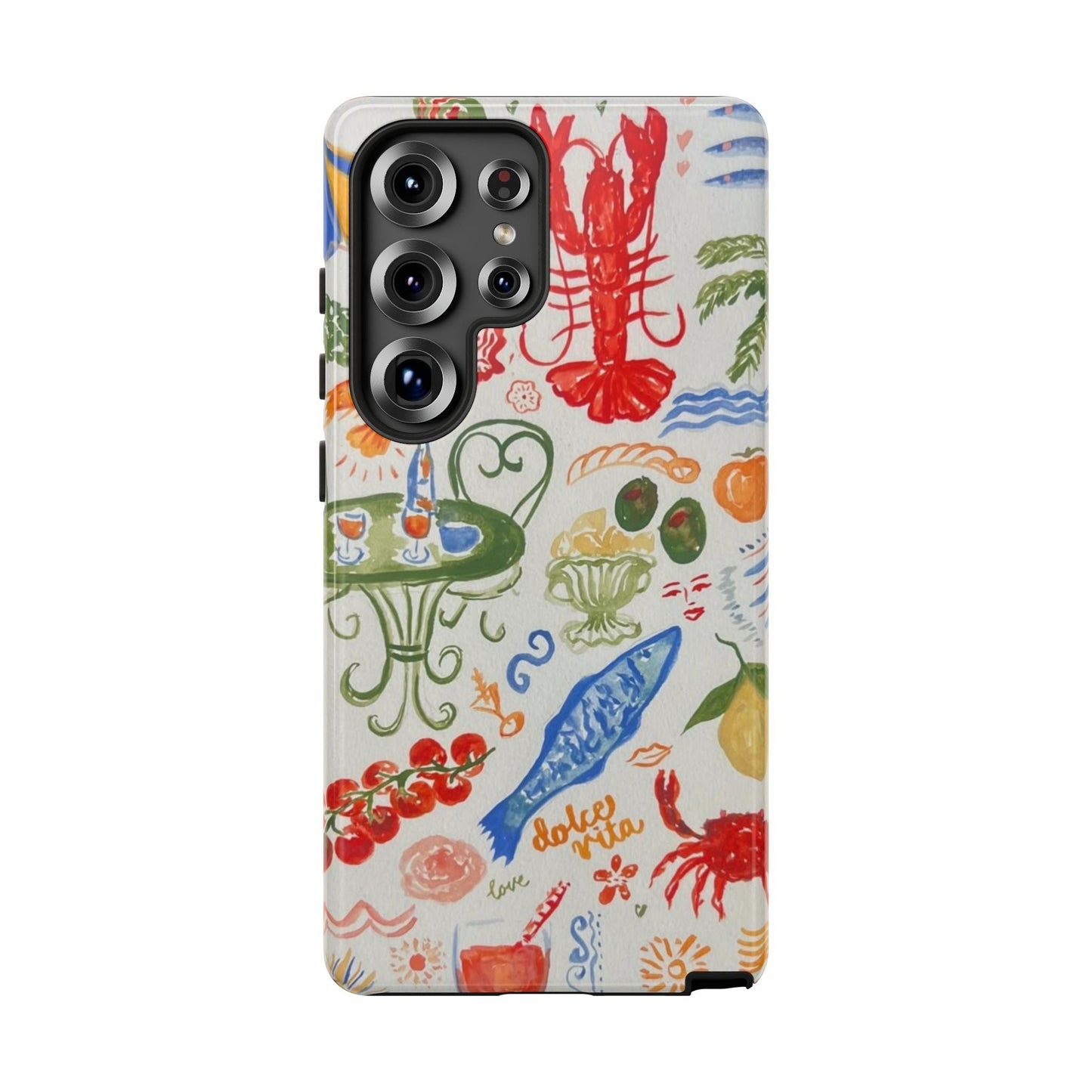 Coastal Vibe Phone Case - SmartHomeGoodies