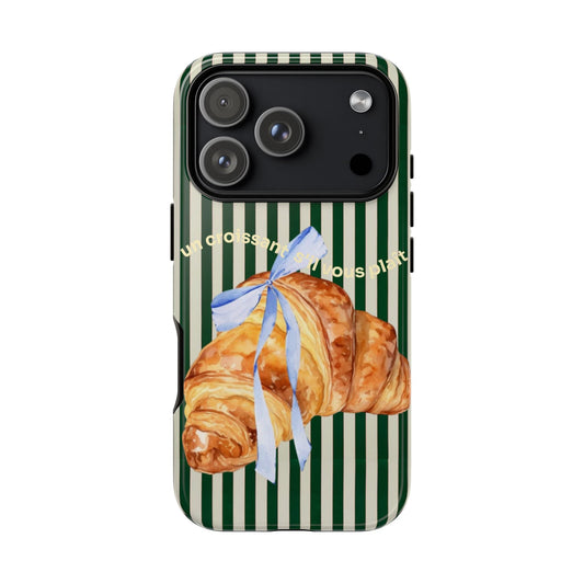 Croissant Phone Case - SmartHomeGoodies