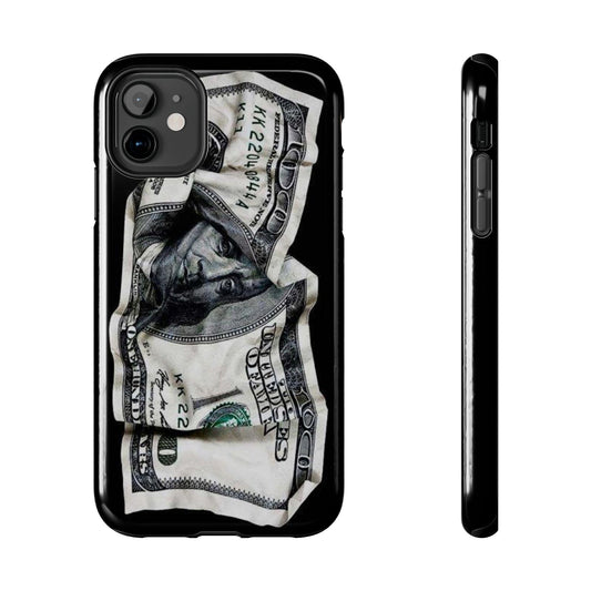 Crushing The Dollar Tough iPhone Cases - SmartHomeGoodies