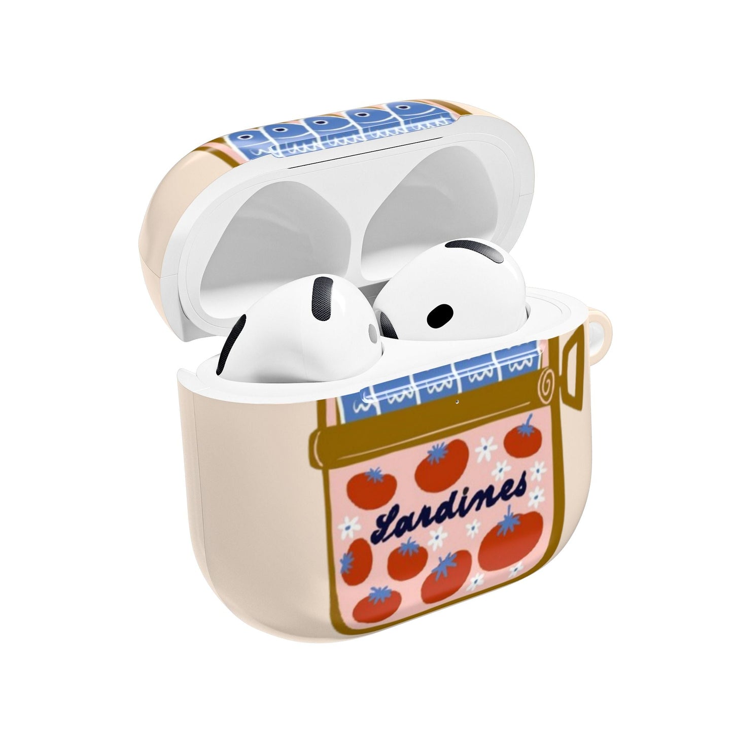 Cute Sardine Can AirPod Case - SmartHomeGoodies