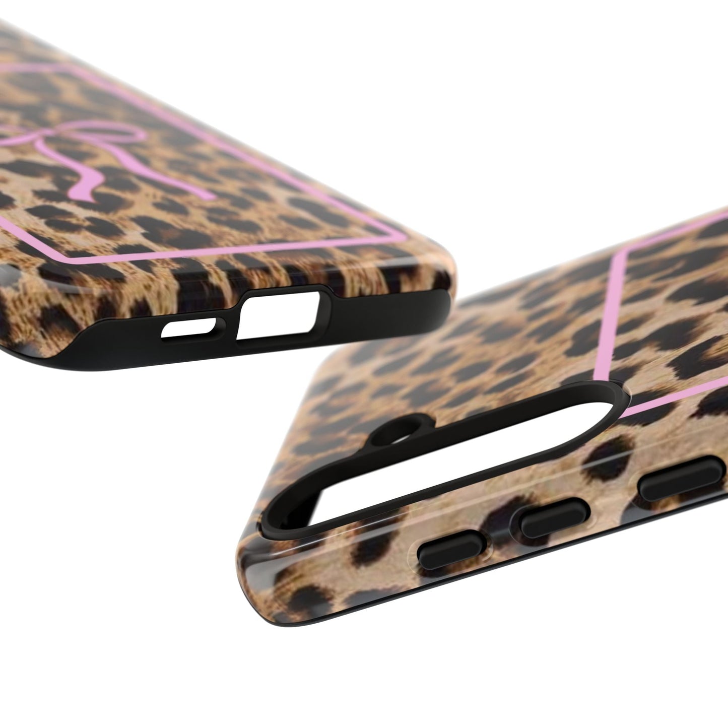Cutesy Leopard Phone Case - SmartHomeGoodies