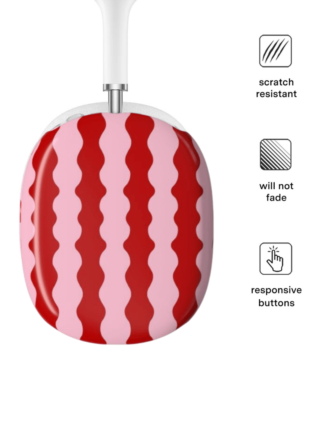 Dolce Ripple AirPods Max Case - SmartHomeGoodies