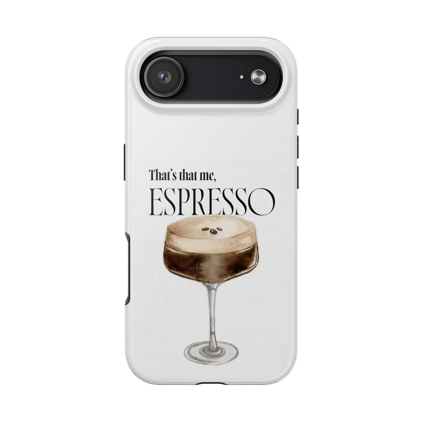Espresso Martini Phone Case - SmartHomeGoodies
