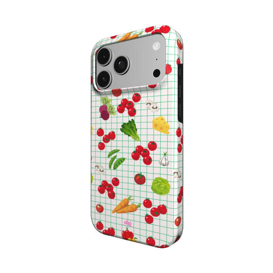 Market Morning Phone Case