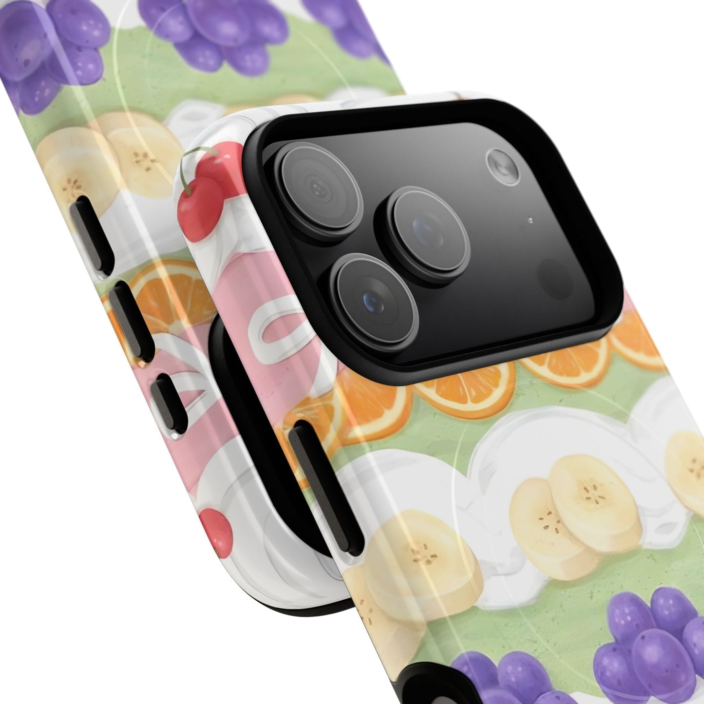 Fruit Crème Cake MagSafe Phone Case - SmartHomeGoodies