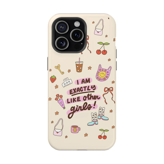 Girls Being Girls - iPhone Cases - SmartHomeGoodies