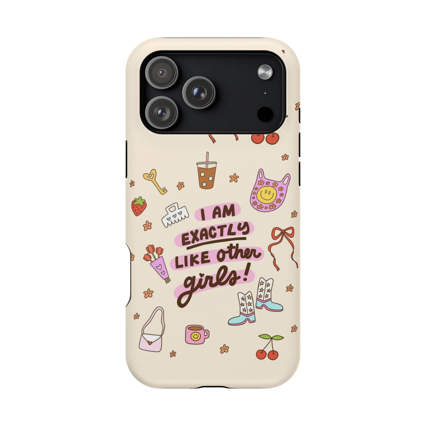 Girls Being Girls - iPhone Cases - SmartHomeGoodies