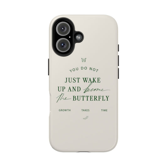 Growth Takes Time Phone Case - SmartHomeGoodies